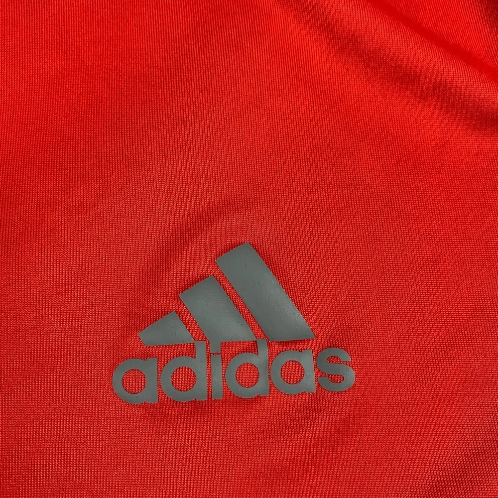 Adidas Mens Red T-shirt‎